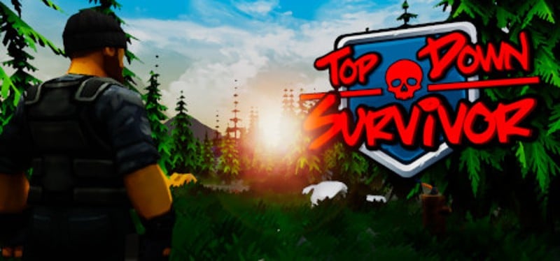 Top Down Survivor Game Cover