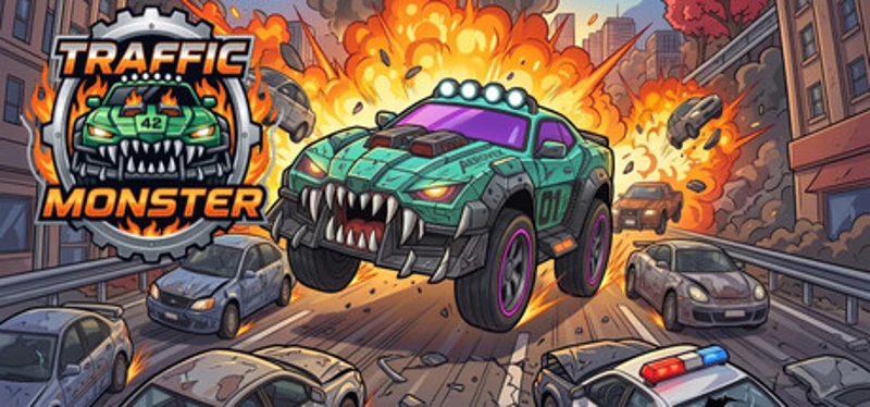 Traffic Monster Image