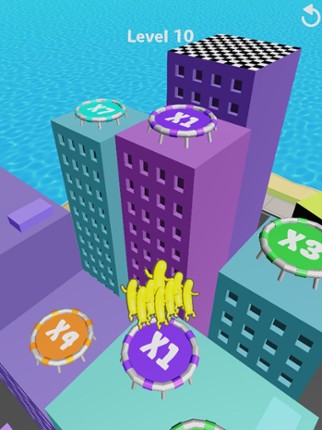 Trampoline Jumpers screenshot