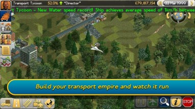 Transport Tycoon Lite Image