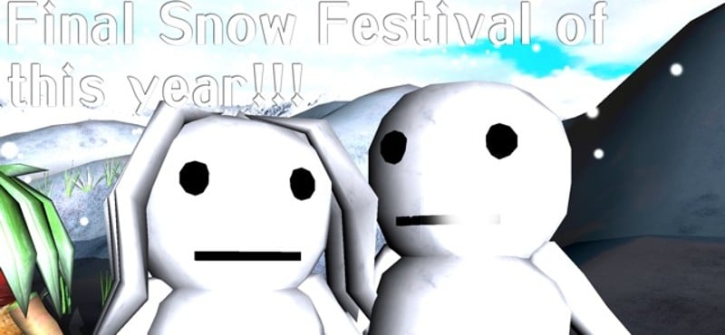 TREE Snow Festival Mar 2020 screenshot