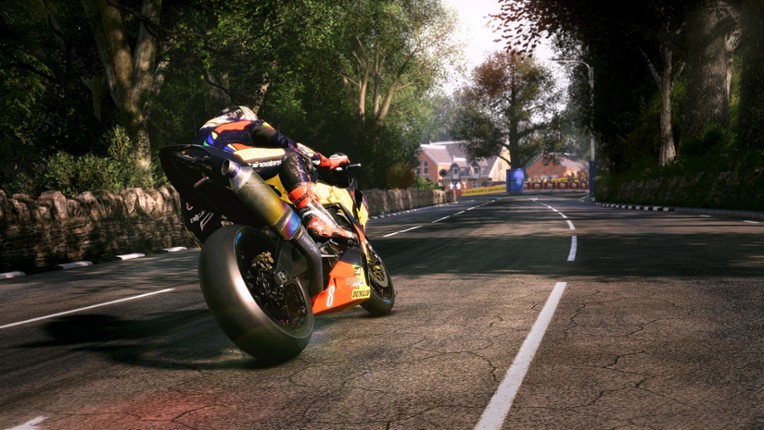 TT Isle Of Man 3 - Racing Fan Edition screenshot