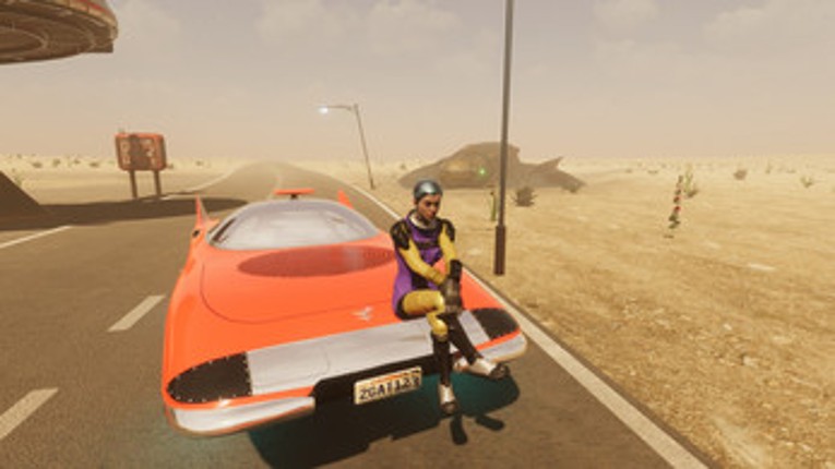 Unity HDRP Global Illumination Project screenshot