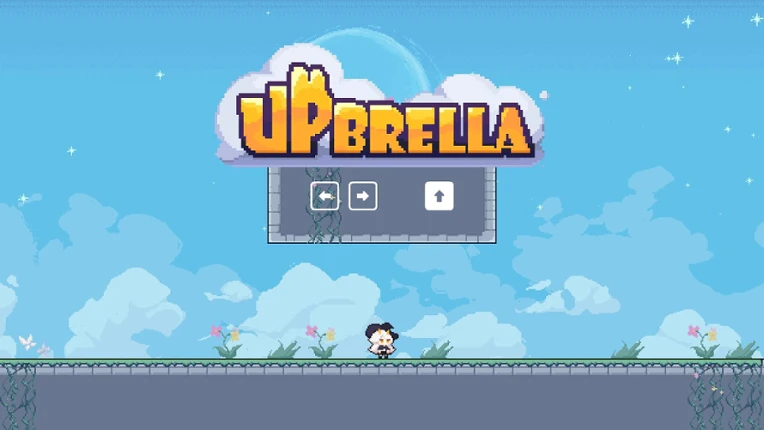 UpBRELLA screenshot