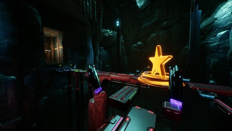 Void Jump VR screenshot