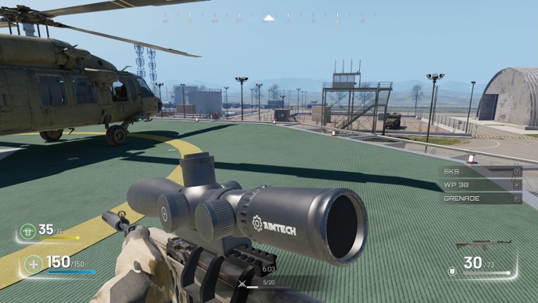 WASTED Bloodline screenshot