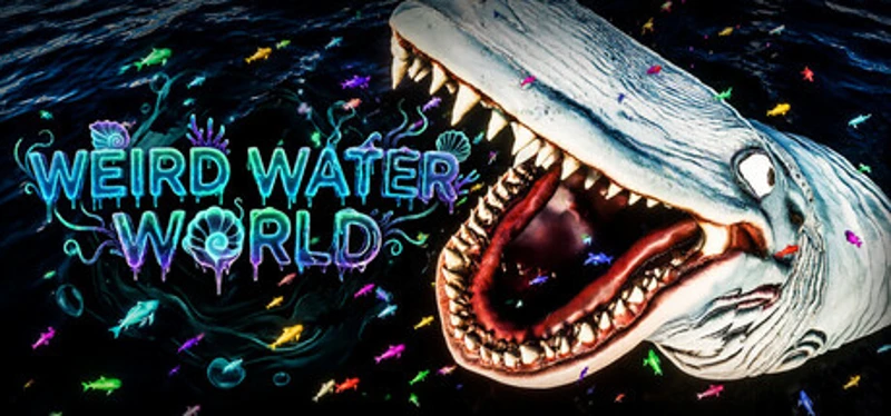 Weird Water World Image