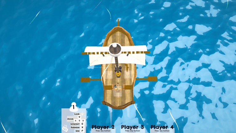 Which Sea Is This? screenshot