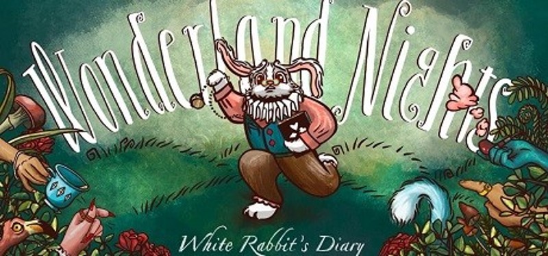 Wonderland Nights: White Rabbit's Diary Image