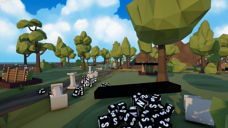 Wordsmithia screenshot