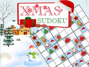 Xmas Sudoku Image