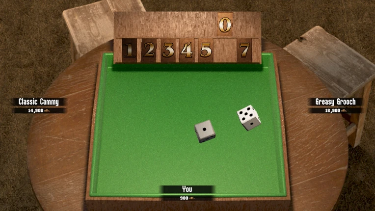 Zenzicube: The Power of Six screenshot