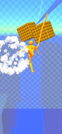 Zipline Runner! screenshot