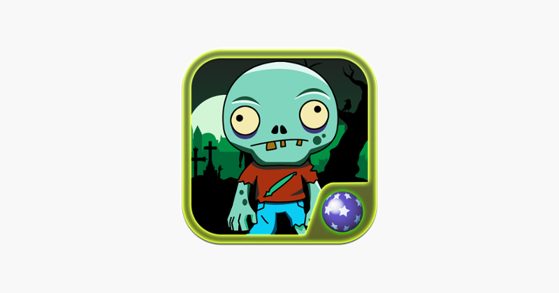 Zombie Catch - Find vs GO Them All Ghost Halloween Image