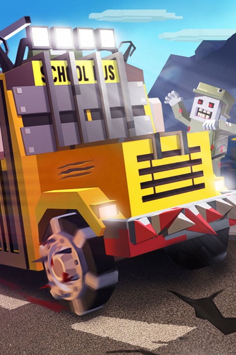 Games like Zombie Derby: Pixel Survival