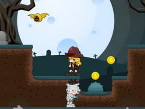 Zombie Treasure Adventure Image