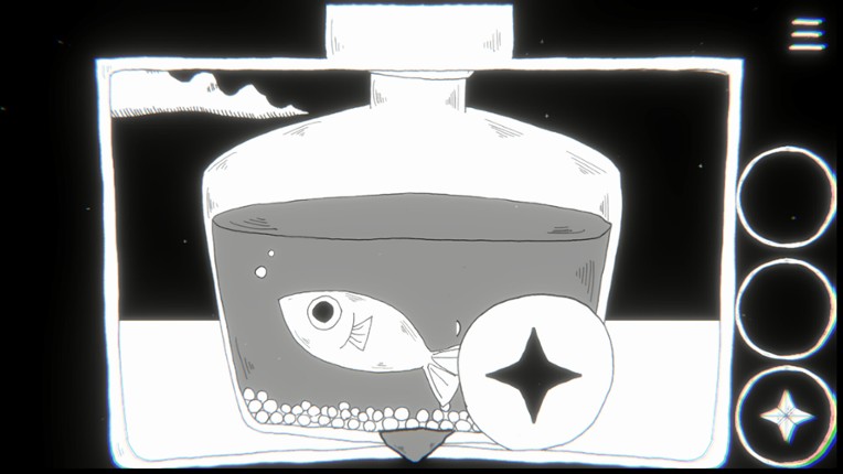 瓶の中のサカナのために screenshot