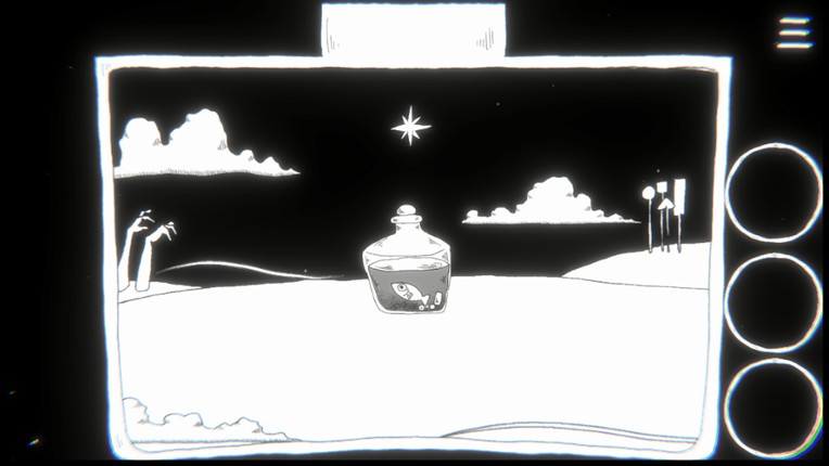 瓶の中のサカナのために screenshot