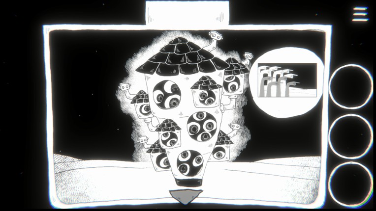 瓶の中のサカナのために screenshot