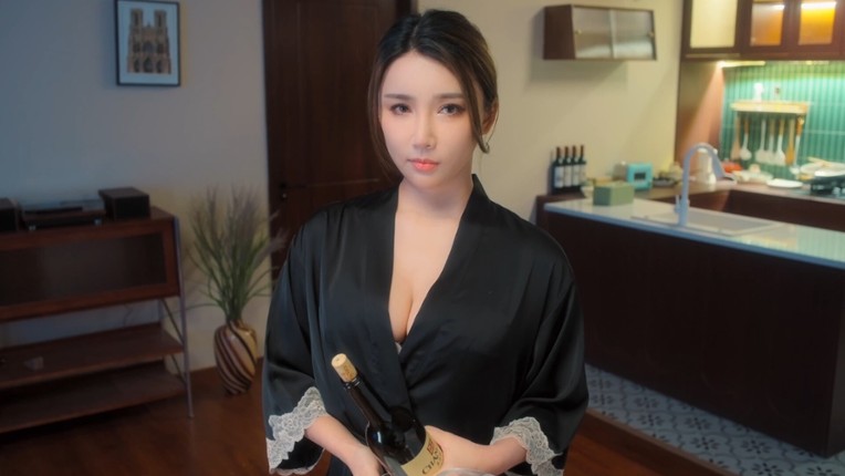 美女,应接不暇 screenshot