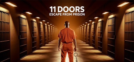 Games like 11 Doors - Escape From Prison