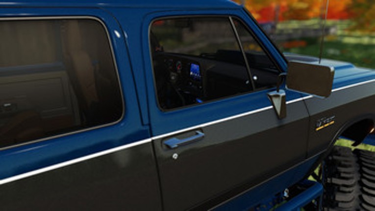 1991 Ram W250 V2 - 2023 GWM Christmas Gift screenshot