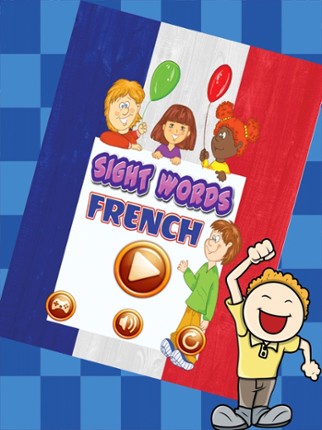 1st Grade Sight French Words For Kids &amp; Homeschool Image