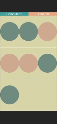 3 To 9 - A long Tic Tac Toe screenshot