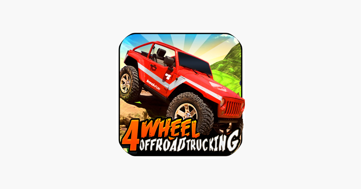 Games like 4 Wheel OffRoad Monster Truck
