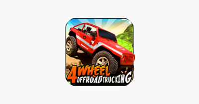 4 Wheel OffRoad Monster Truck Image