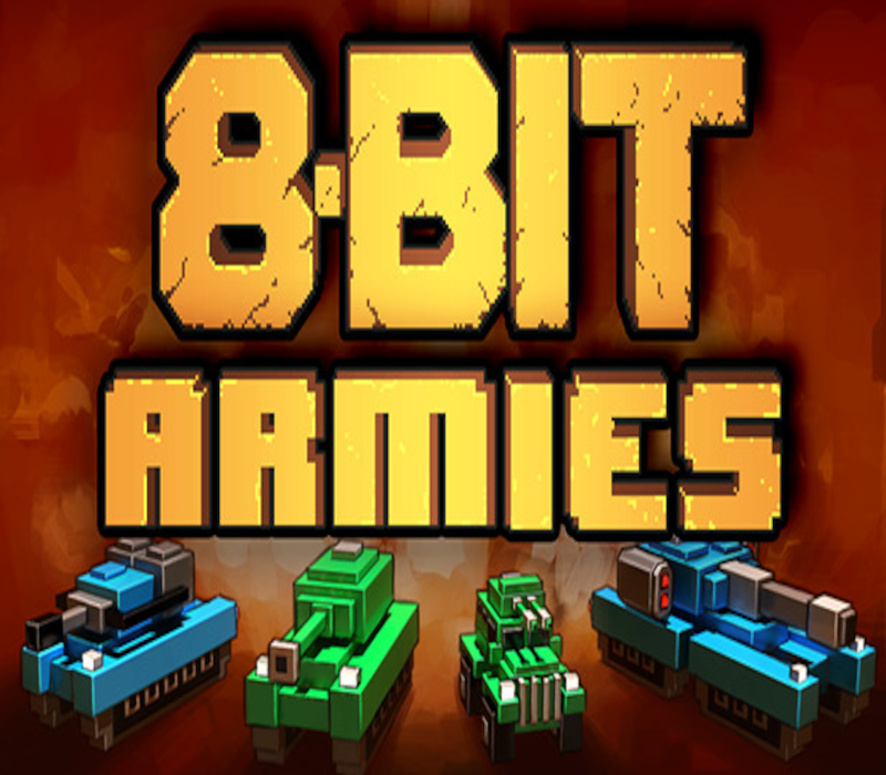Games like 8-Bit Armies