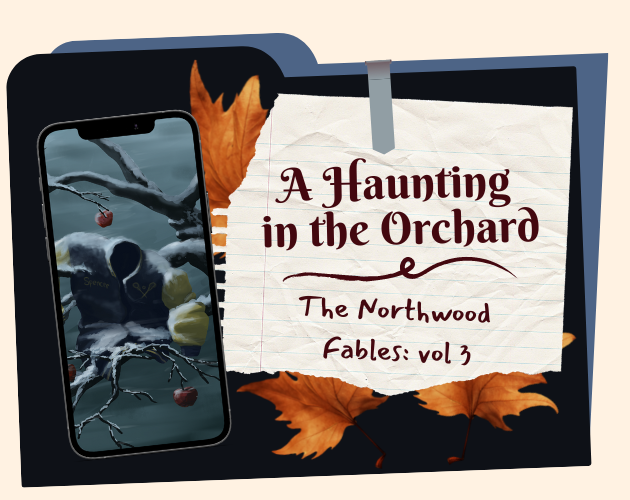 Games like A Haunting in the Orchard