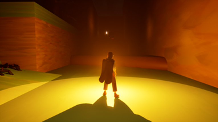 A Light In The Dark screenshot