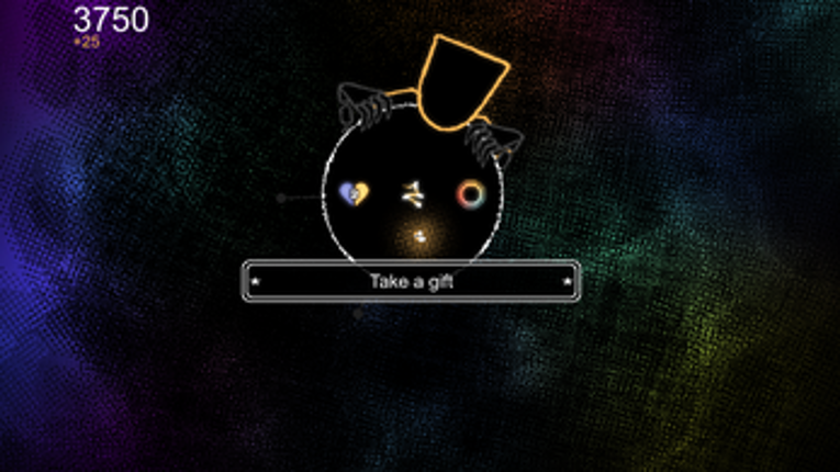 A Most Ghostly Game - Jam version screenshot