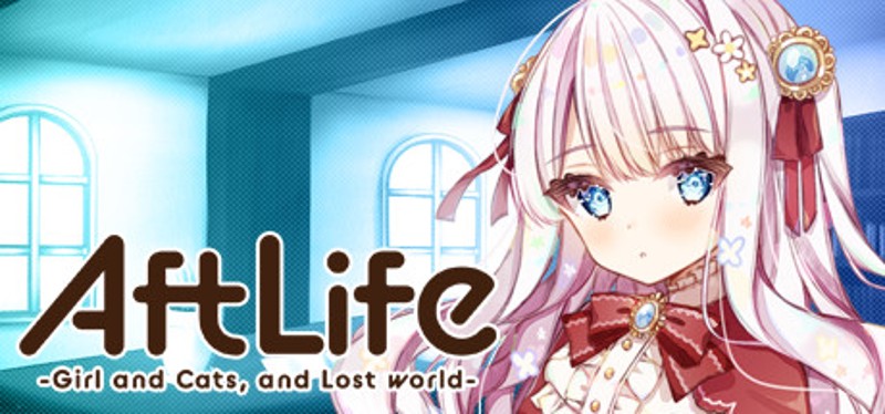 AftLife -Girl and Cats, and Lost world- Image