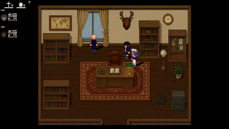 Agents of Shadow screenshot