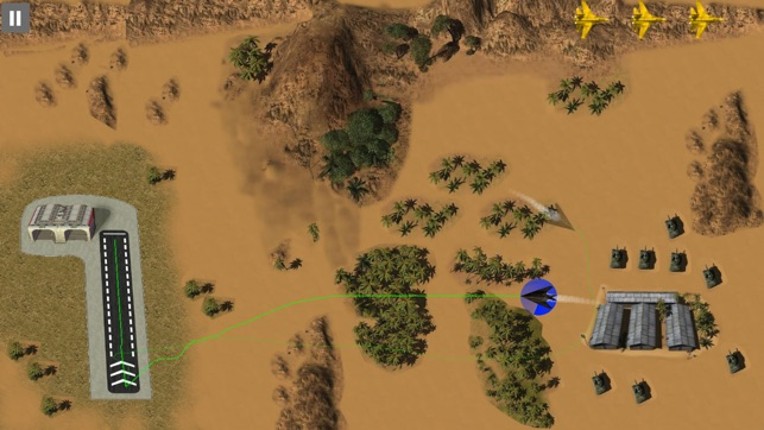 AirTraffic Battle Image