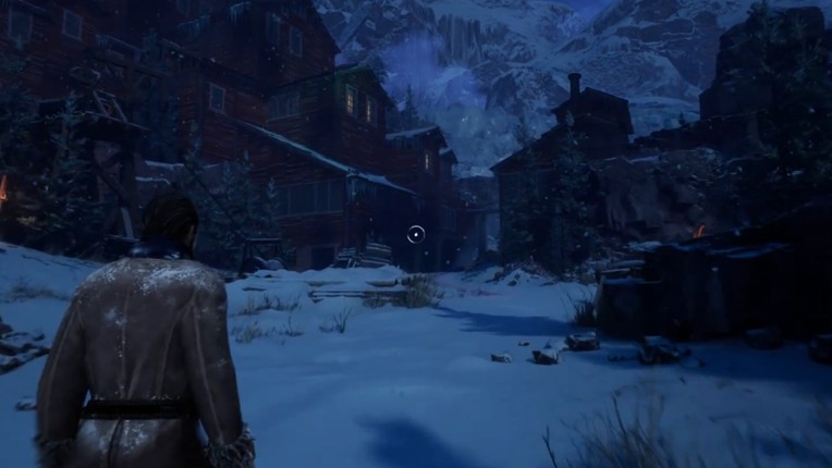 ALASKA - An Endless Night screenshot