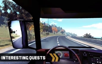 American Truck Simulator 2018 Image