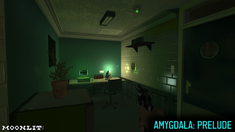 AMYGDALA: Prelude screenshot