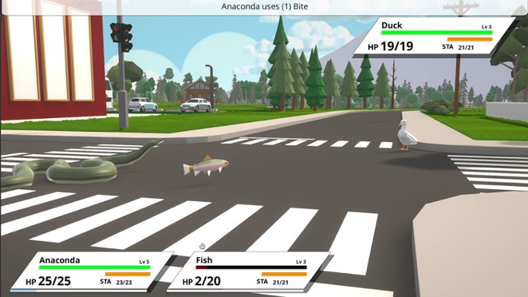 Animal Game screenshot