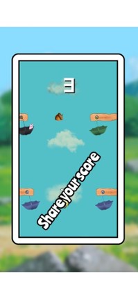 Anime Copters - Totoro Edition screenshot