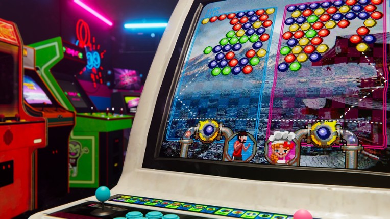Arcade Paradise screenshot