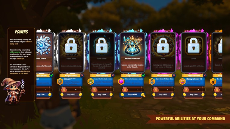 Architect of War screenshot