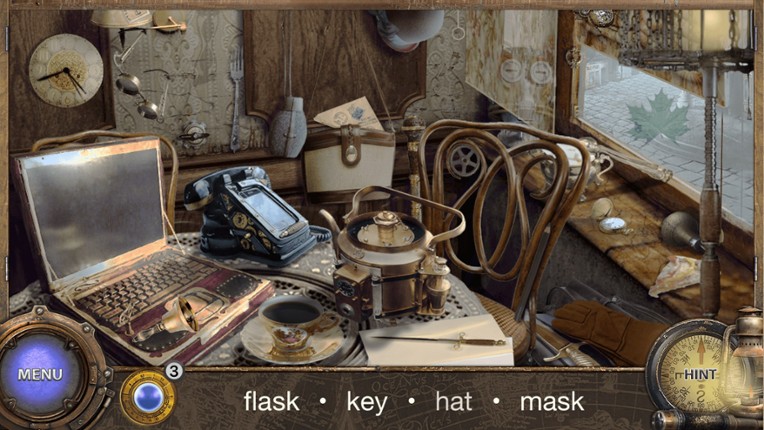 Around the World in 80 Days screenshot