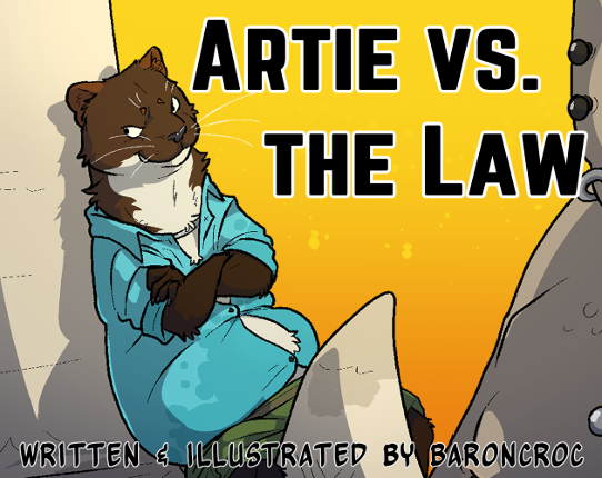 Artie Vs. The Law Image