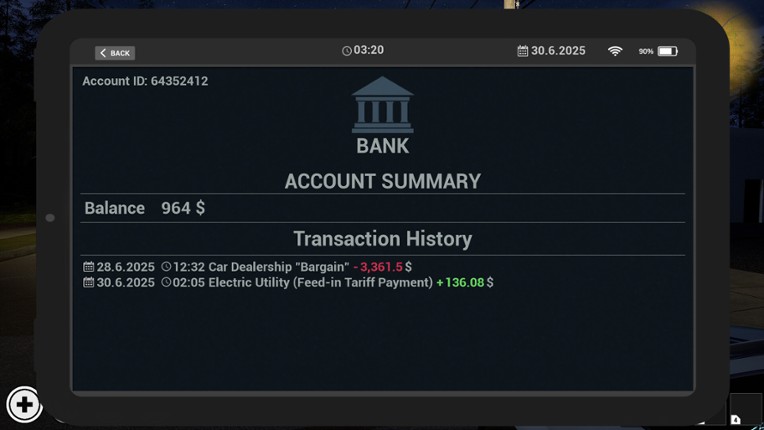 Ashes of Ambition screenshot