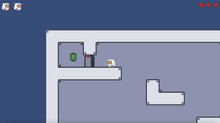 Astro Escape screenshot