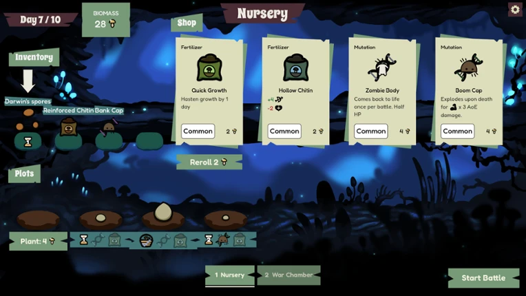 Auto Shrooms screenshot