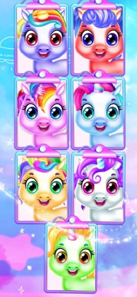 Baby Pony Games - Dentist Game screenshot